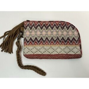 Noonday, Travelers Wristlet Wallet, NEW‎